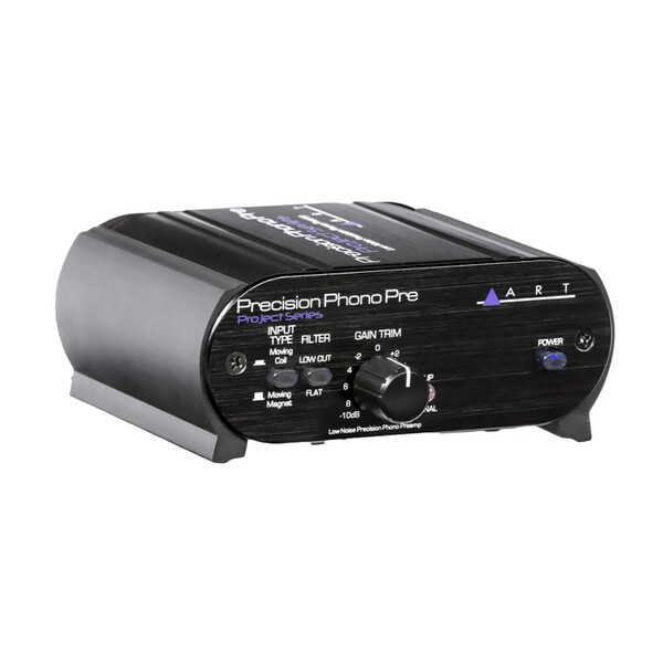 Main product image for ART Precision Phono Preamp with Turntable Cartridge Select245-8669